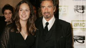 Al Pacino, Julie Pacino