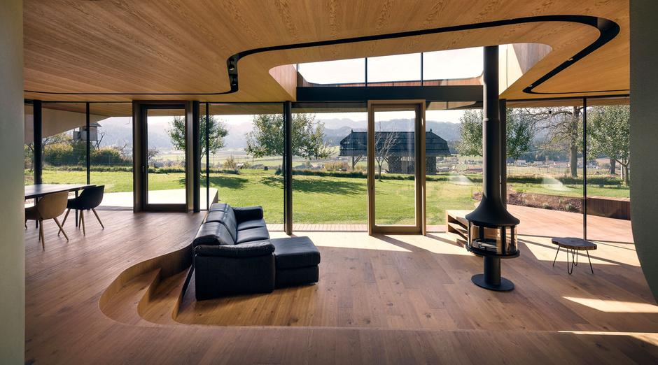 Pasivna hiša NB | Avtor: Janez Marolt