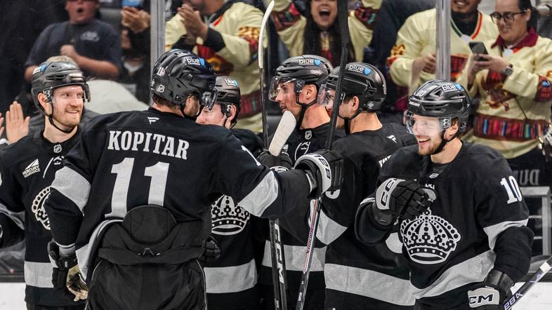 Anže Kopitar Los Angeles Kings