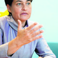 Ministrica Irma Pavlinič Krebs za uradnike v  Kopru že išče prostore; očitno se 
