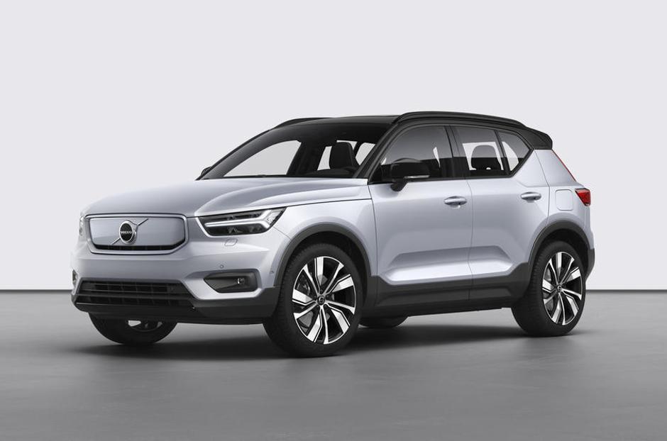 Volvo XC40 recharge | Avtor: Volvo