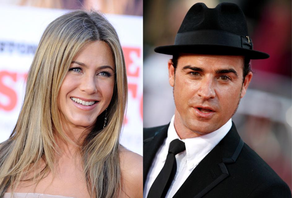 Jennifer Aniston, Justin Theroux