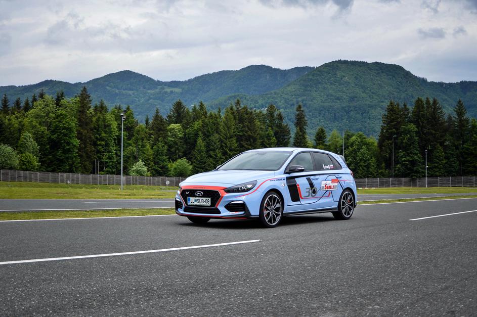 Hyundai i30 N