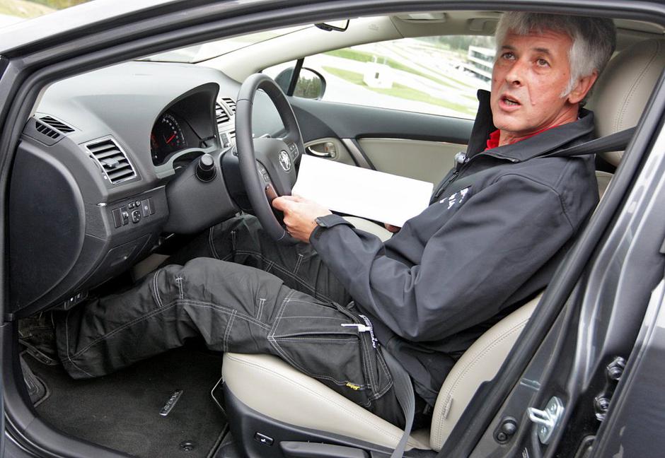 Brane Legan | Avtor: Boštjan Tacol