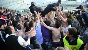 maribor ljudski vrt prvak milanič