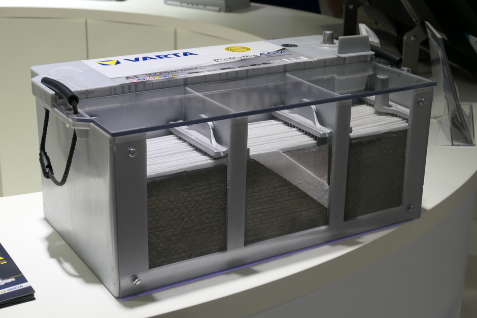 akumulator | Avtor: Matija_Janežič