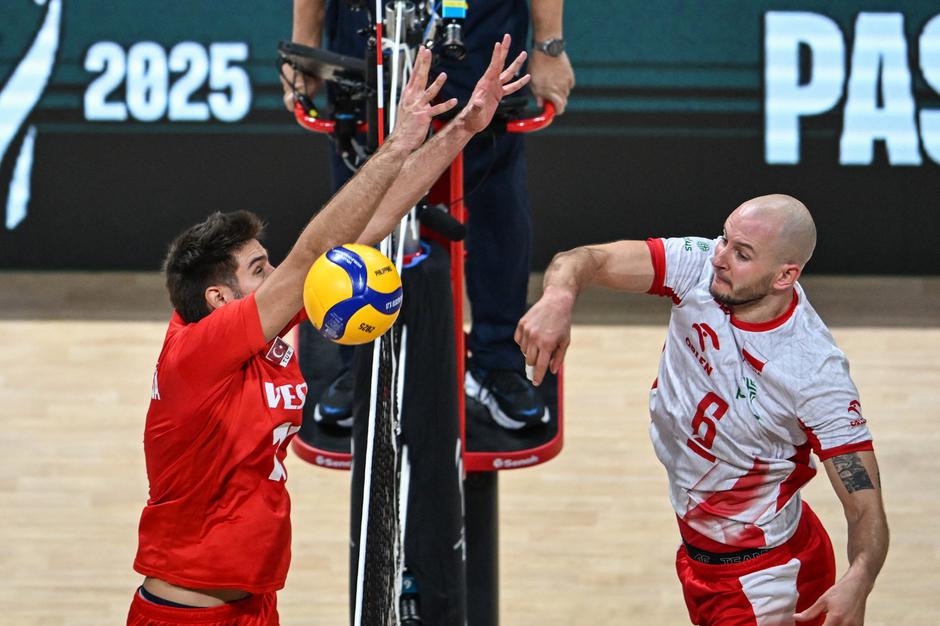 Četrtfinale; SP v odbojki | Avtor: Profimedia