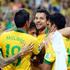 Fred Neymar Alves Paulinho Hulk Brazilija Španija pokal konfederacij finale Rio