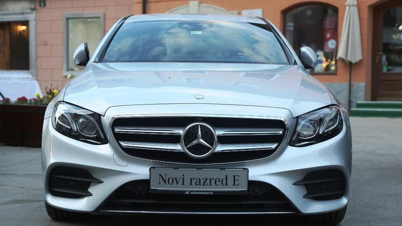 Mercedes razreda E