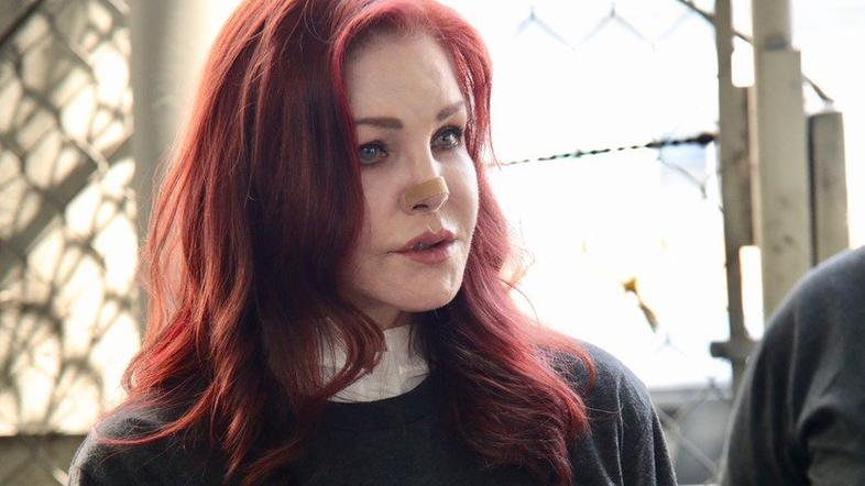 Priscilla Presley