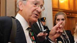 Sicer navija za Slovenijo, a v petek bo raje za bolj domačo ZDA. (Foto: EPA)