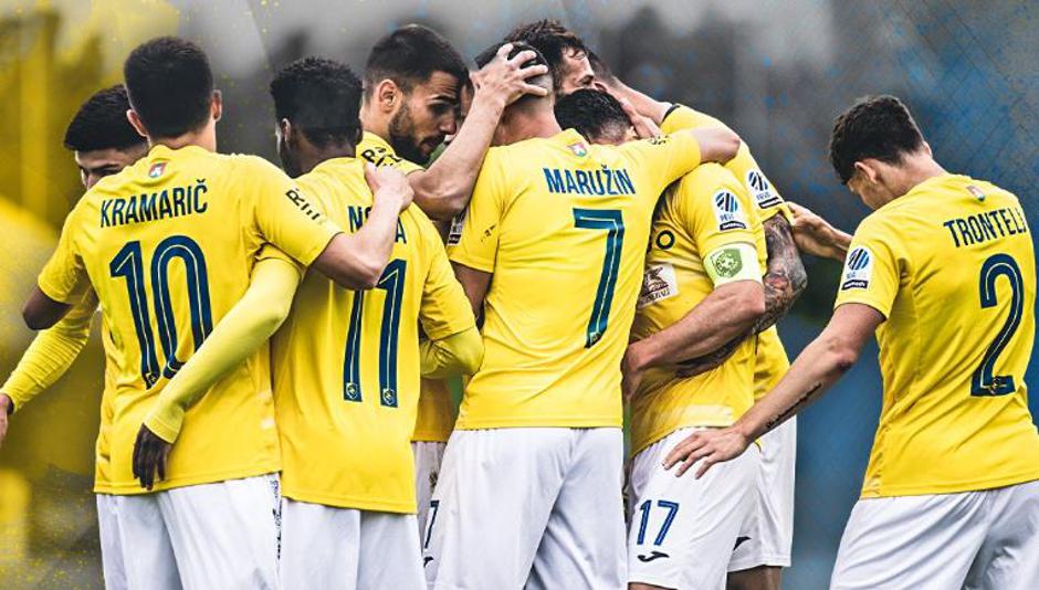 NK Bravo | Avtor: Twitter/NK Bravo