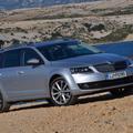 Škoda octavia combi