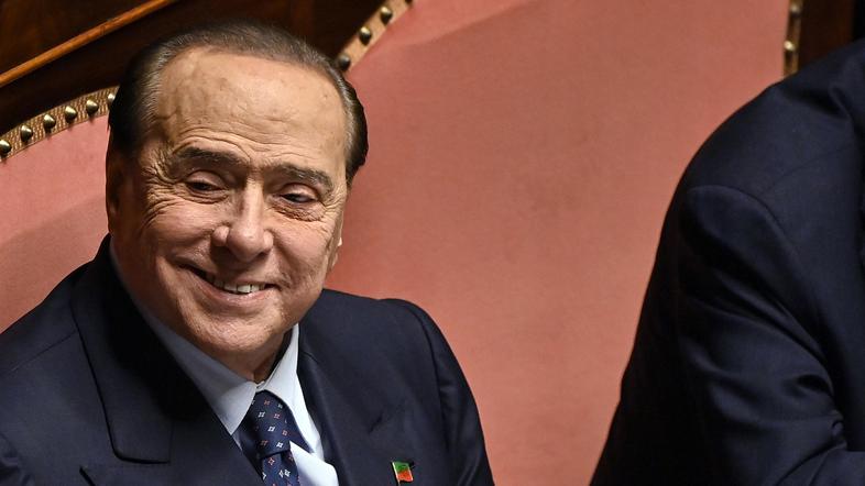 Silvio Berlusconi