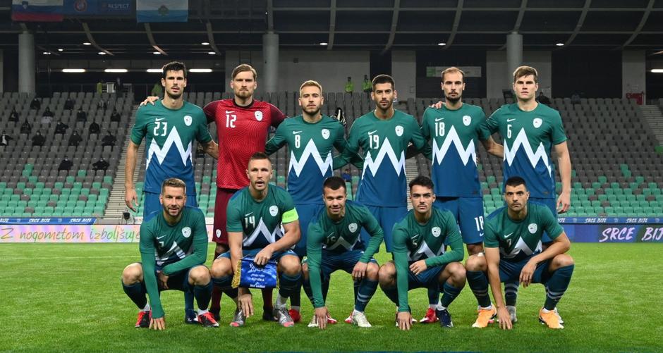slovenska nogometna reprezentanca | Avtor: NZS/Twitter