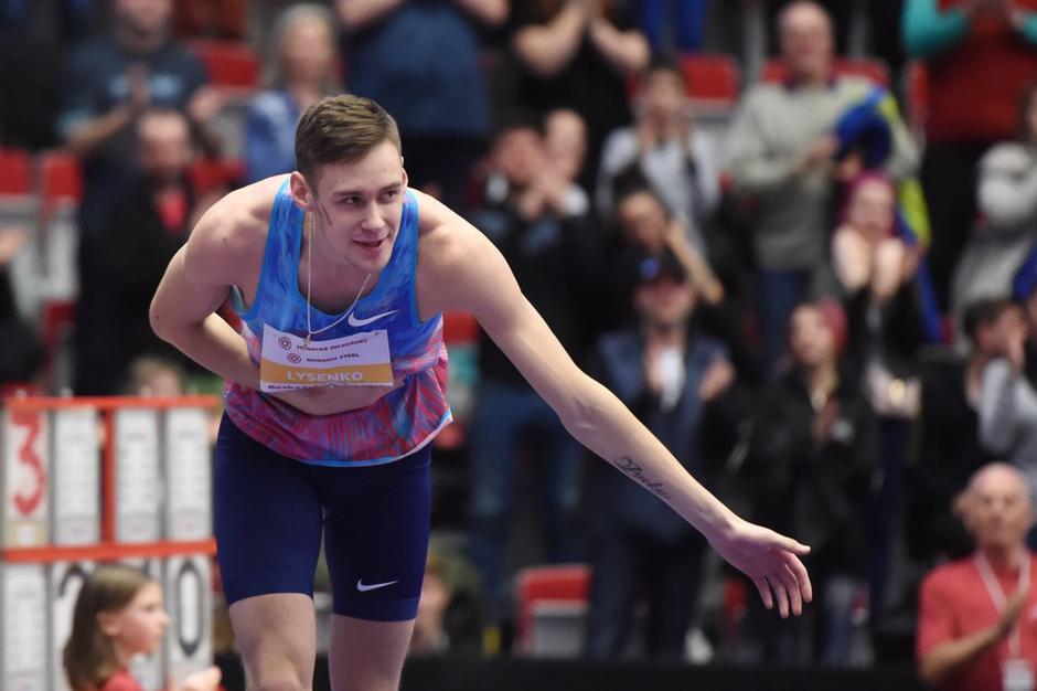 Danil Lisenko | Avtor: Profimedia