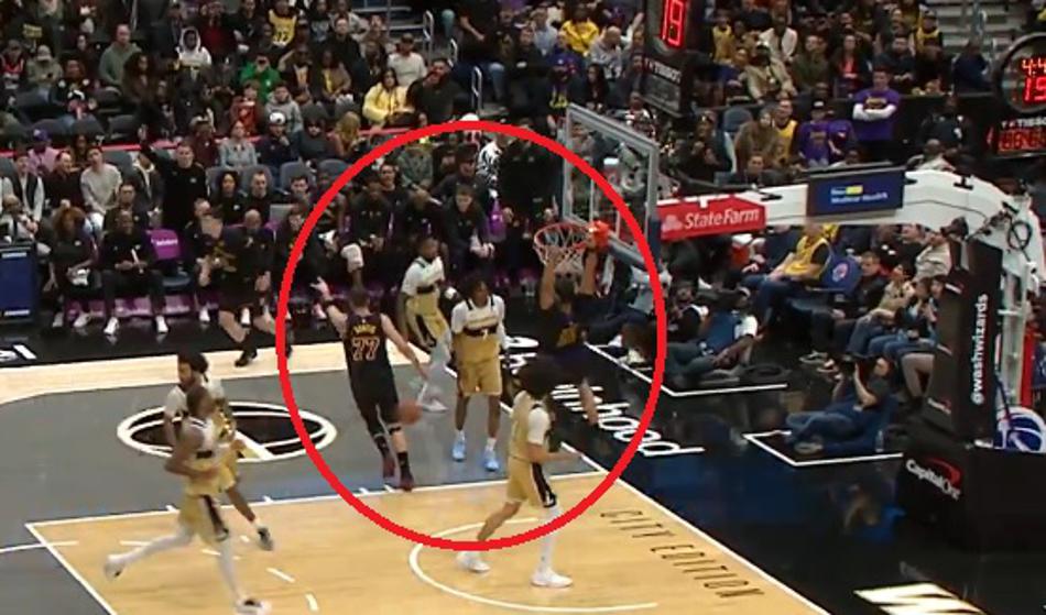 'Slovenska' naveza: Dončić ga sploh ni gledal, a je vedel, kaj sledi