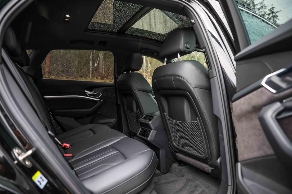 Audi e-tron | Avtor: Saša Despot