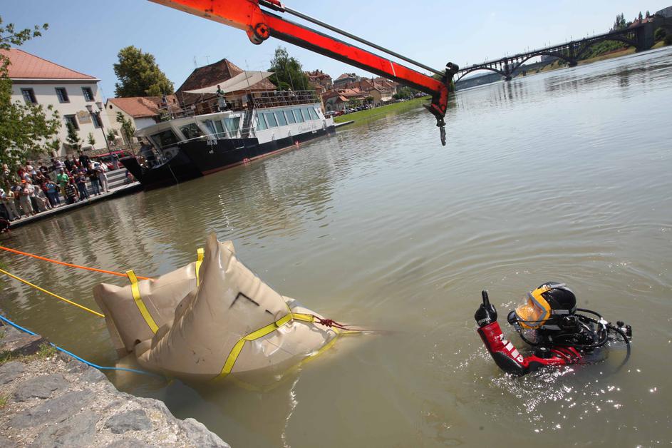 gasilska vaja lent 2011