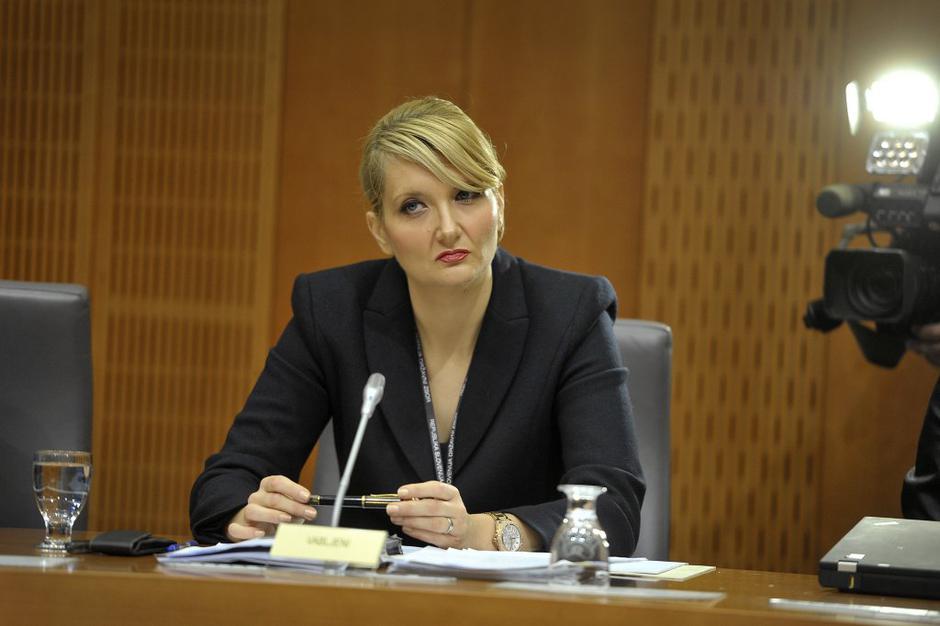 Vesna Györkös Žnidar  | Avtor: Anže Petkovšek