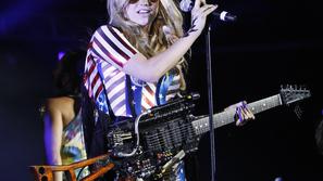 Pevka je dolgo čakala na uspeh. (Foto: Reuters)