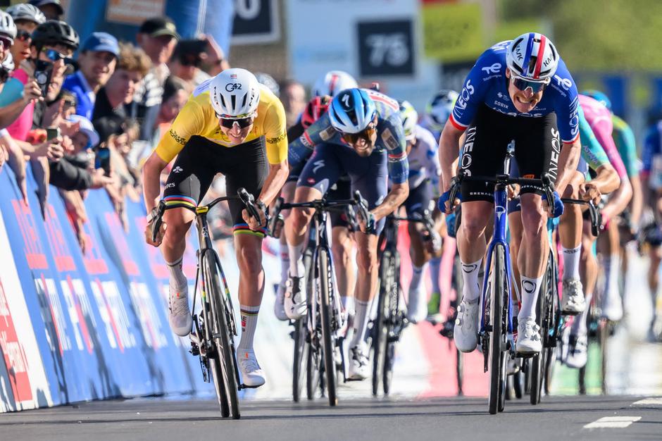 Tadej Pogačar | Avtor: Profimedia