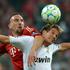 Ribery Coentrao Bayern München Real Madrid Liga prvakov polfinale prva tekma pok