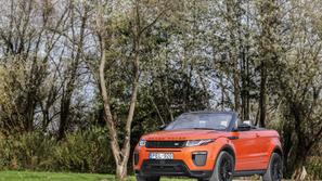 Range rover evoque convertible