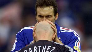 blanc barthez francija