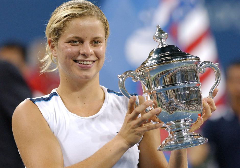 Kim Clijsters | Avtor: Profimedia