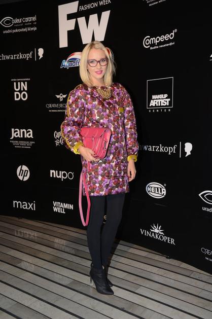 teden mode fashion week Anela Šabanagič