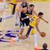 Luka Dončić in Nikola Jokić