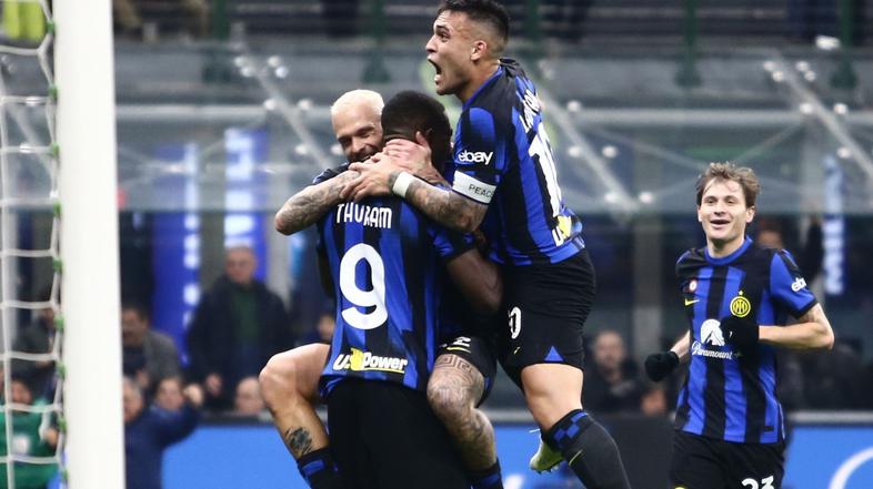 Inter : Juventus