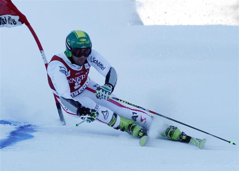 alpsko smučanje veleslalom hirscher