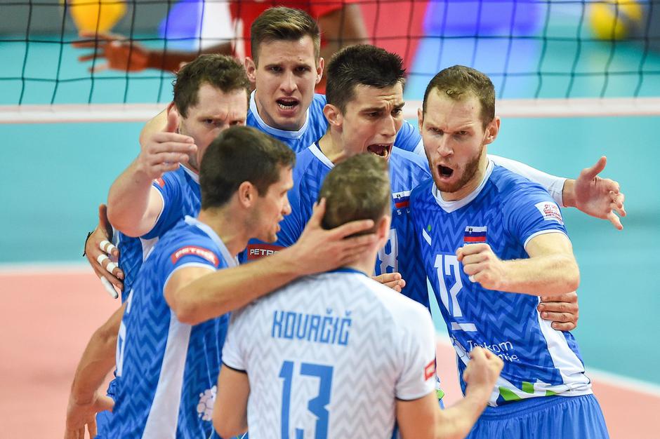 odbojkarska reprezentanca, odbojka | Avtor: Profimedia