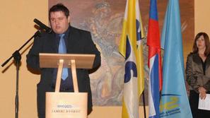 Gregor Horvatič (Foto: SDM)