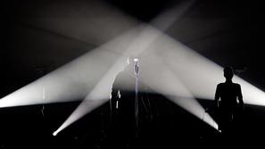 Ausstellung Laibach Kunst, Rdeči revirji + Črn Križ, 1980 – 2010, Delavski dom, 