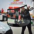 Carglass tekmovanje menjava stekel