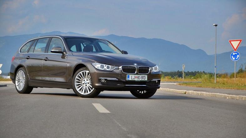 BMW 320d xdrive