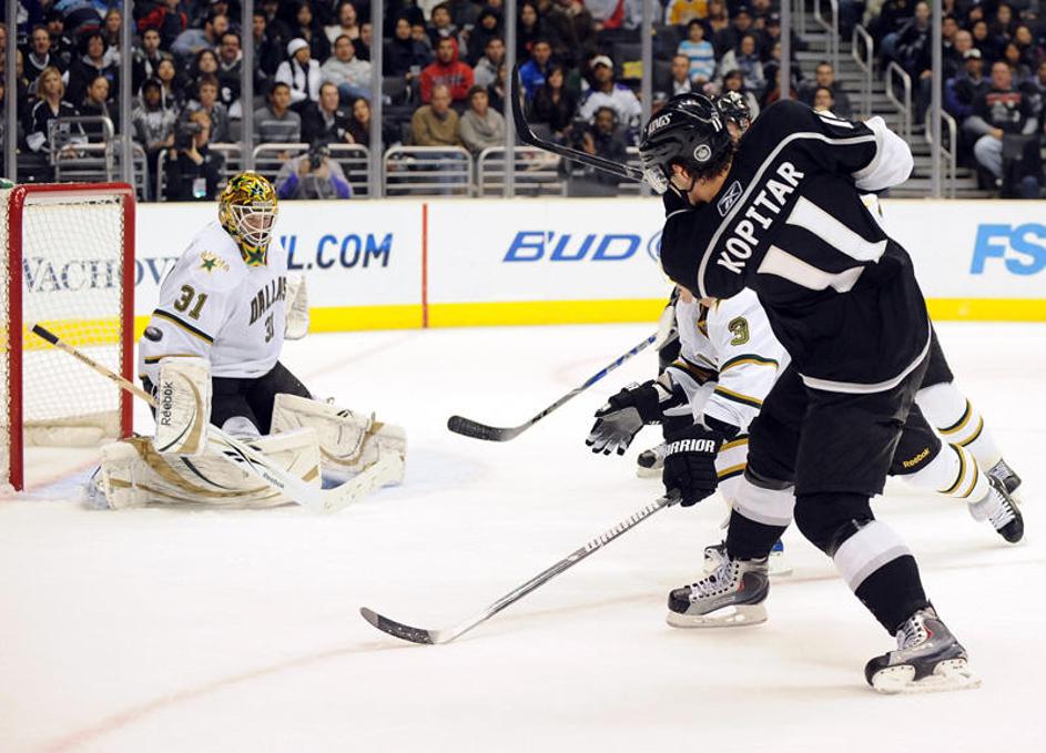 Kings Stars Kopitar