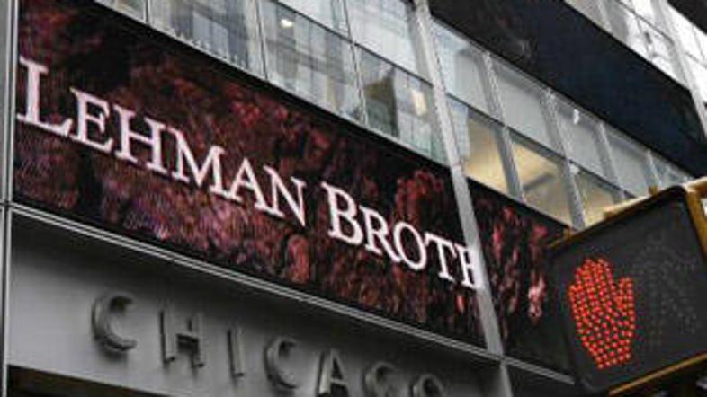Po padcu Lehmans Brother pred dobrim letom se stanje na trgu počasi izboljšuje. 