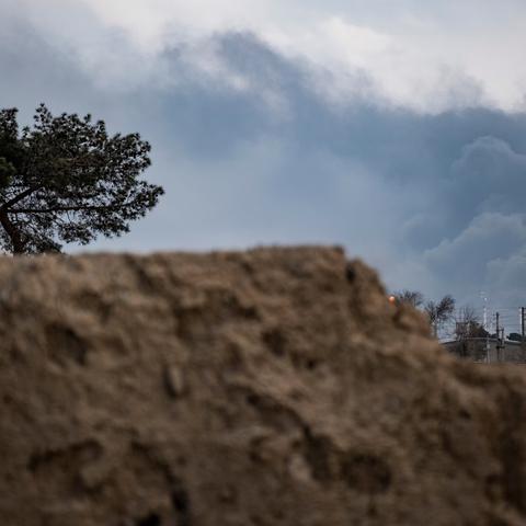 Napad na rafinerijo v Iranu