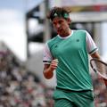 Dominic Thiem OP Francije