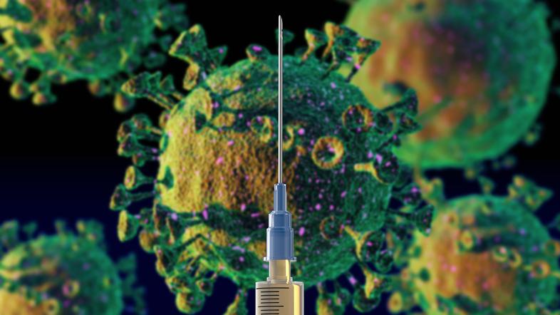 Cepivo proti novemu koronavirusu