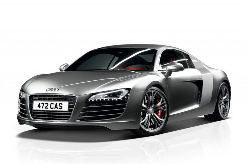 Audi R8 V8 limited edition