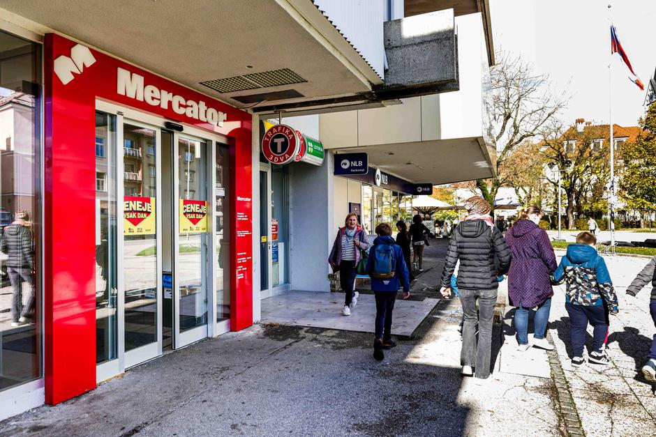mercator kočevje | Avtor: Saša Despot