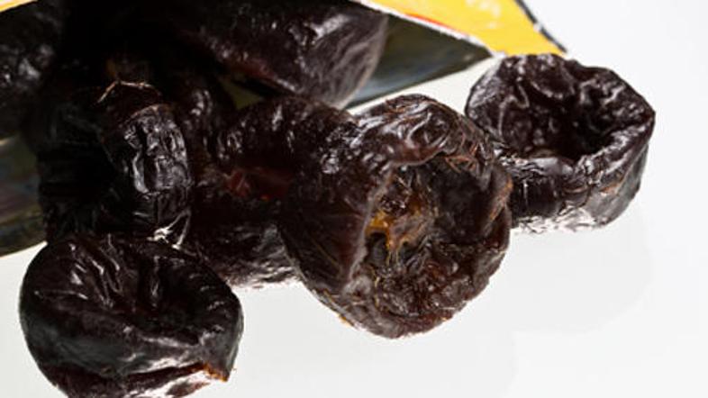 Suhe slive znamke Hrib, d. o. o., lahko vrnete v prodajalnah Mercatorja, saj te 