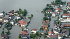 Poplave Nemčija 
