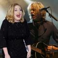 Bob Geldof Adele