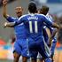 Cole Drogba Ramires Mata Chelsea Tottenham pokal FA polfinale London Wembley